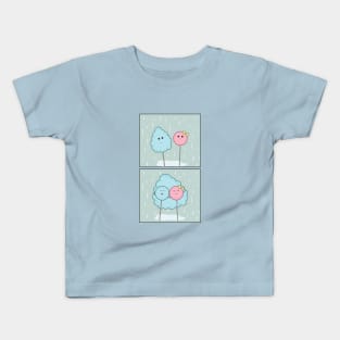 Cotton Candy Kids T-Shirt